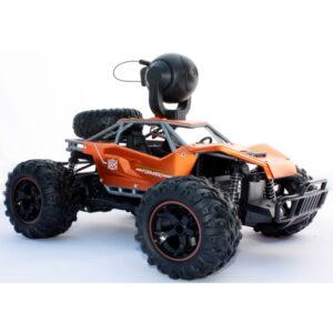 Sprint vagány off-road kaszkadőrautó nagy felbontású kamerával - alkalmazásból vezérelhető - 30km/h (BBLPJ) - Image 15