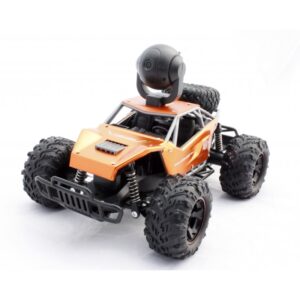 Sprint vagány off-road kaszkadőrautó nagy felbontású kamerával - alkalmazásból vezérelhető - 30km/h (BBLPJ) - Image 16