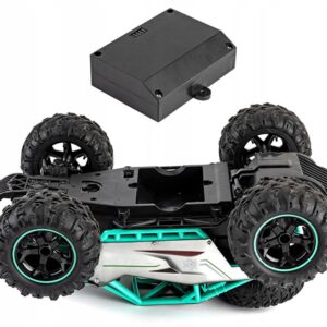 Sprint vagány off-road kaszkadőrautó nagy felbontású kamerával - alkalmazásból vezérelhető - 30km/h (BBLPJ) - Image 14