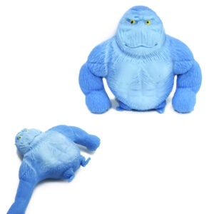 Gorilla formájú, nyomkodható, stressz csökkentő játék gumiból (BBJ) - Image 15