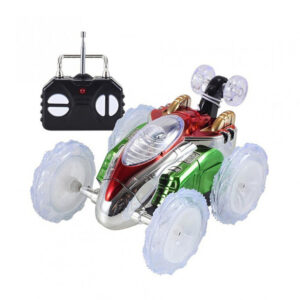 Stunt Dumper LED 1:24 Trükkös távirányítós autó (BBJ) - Image 14