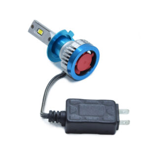 Super White canbus H7 LED fényszóró szett - 1 pár, 200W (THM) - Image 3