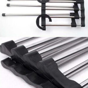 Szekrény rendszerező, 5 karú vállfa (BBI-9078) - Image 3