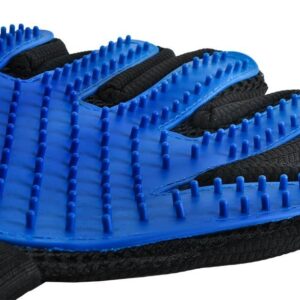 Szőrápoló, masszírozó kesztyű kutyák, cicák részére (BBL) - Image 7