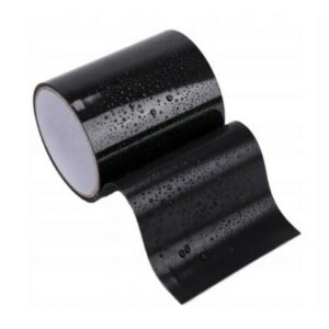 Szuper erős multifunkcionális vízálló ragasztószalag - 10 x 150 cm, fekete (BBM) - Image 3