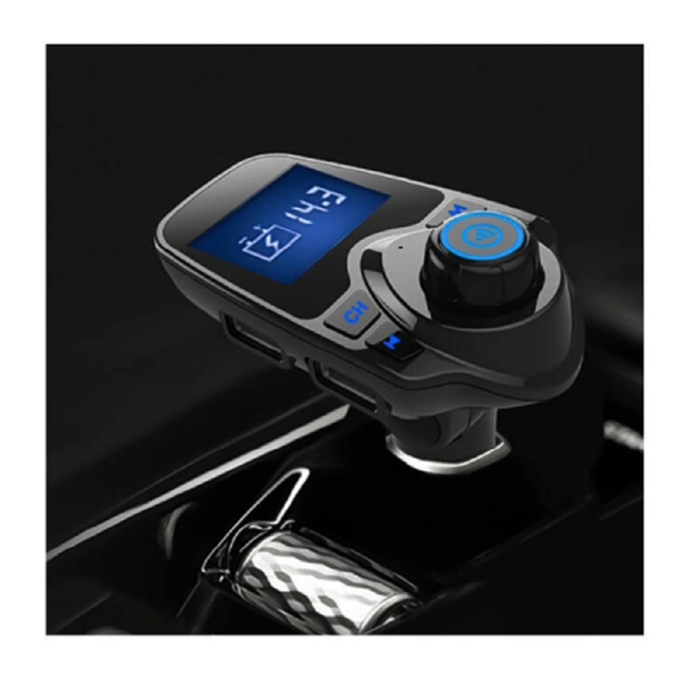 T11 Bluetooth FM Transmitter, mp3 lejátszó (BBD) (2)