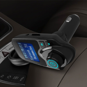 T11 szivargyújtós bluetooth FM Transmitter, MP3 lejátszó (BBD) - Image 4
