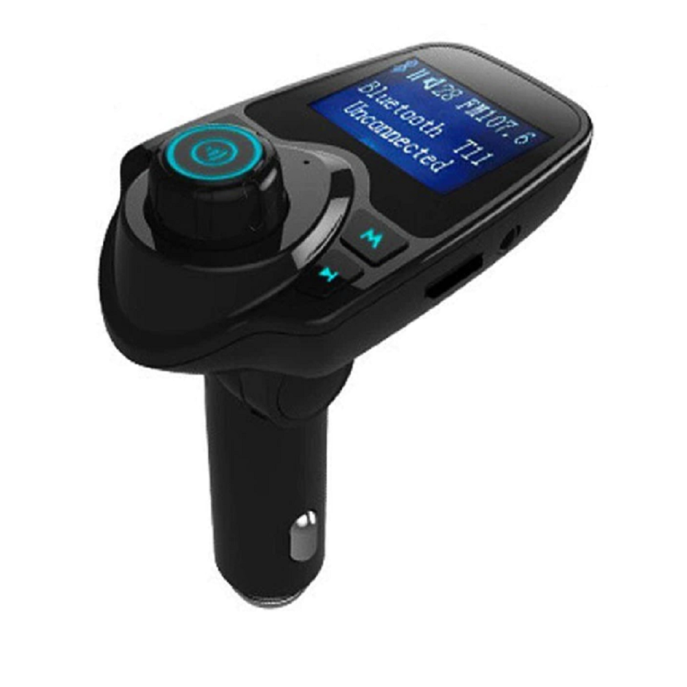 T11 Bluetooth FM Transmitter, mp3 lejátszó (BBD) (4)