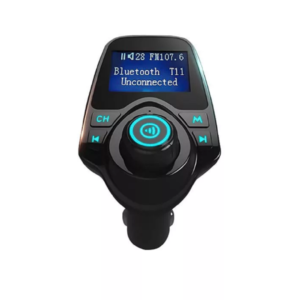 T11 szivargyújtós bluetooth FM Transmitter, MP3 lejátszó (BBD) - Image 9