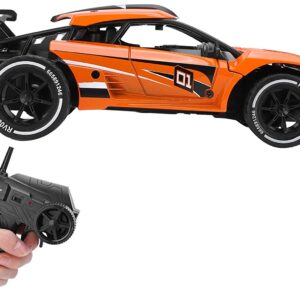 TSUNAMI RC sportautó füst effekttel (BBJ) - Image 6