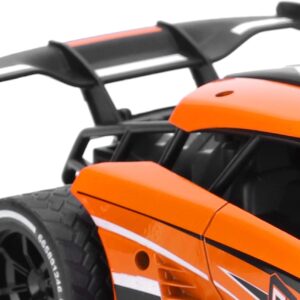 TSUNAMI RC sportautó füst effekttel (BBJ) - Image 9