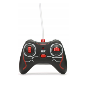 Távirányítós, akkumulátoros játék traktor - minden irányba jól manőverezhető (BBJ) - Image 3