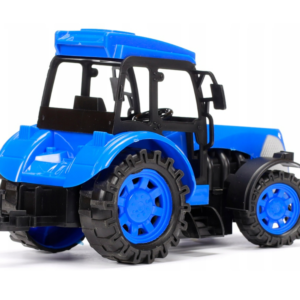 Távirányítós, akkumulátoros játék traktor - minden irányba jól manőverezhető (BBJ) - Image 5