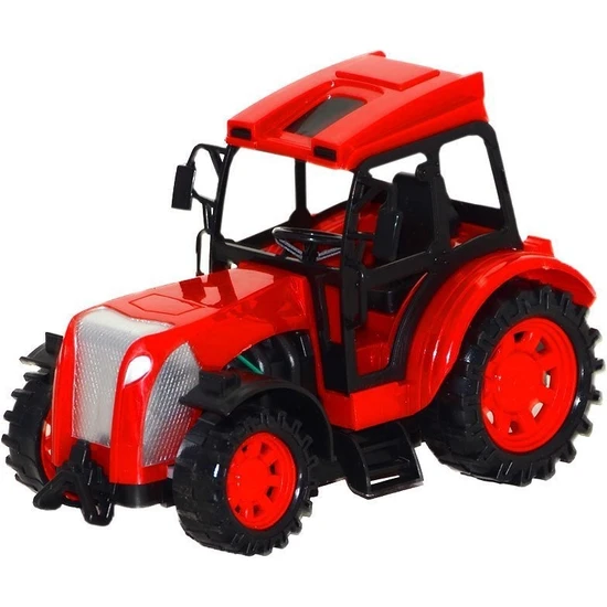 Távirányító, akkumulátoros játék traktor (3)