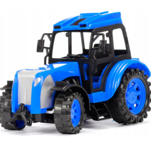 Távirányítós, akkumulátoros játék traktor - minden irányba jól manőverezhető (BBJ) - Image 9