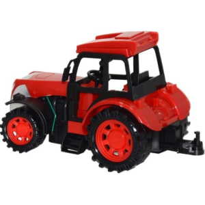 Távirányítós, akkumulátoros játék traktor - minden irányba jól manőverezhető (BBJ) - Image 11