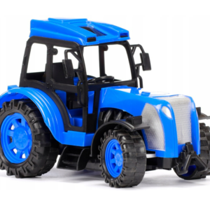 Távirányítós, akkumulátoros játék traktor - minden irányba jól manőverezhető (BBJ) - Image 12