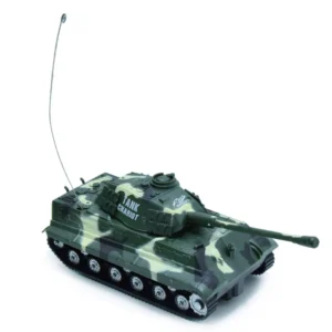 Távirányítós RC TANK (BBJ) - Image 5