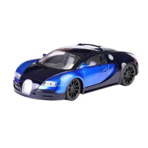 SuperCar távirányítós sportautó kormánnyal - szenzoros (BBJ) - Image 4