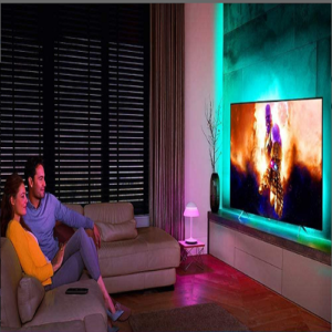 Okos bluetooth LED szalag mobiltelefonos távirányítással - TV háttérvilágítás - 5 méter (BBV) - Image 5