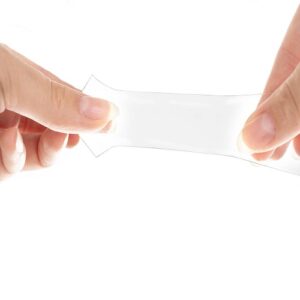 Többször használatos kétoldalú ragasztószalag - 3 méter, átlátszó (BBM) - Image 14