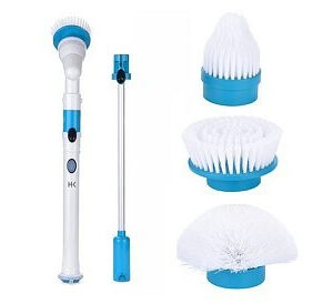 Turbulion elektromos akkus multifunkciós tisztító kefe (FX) - Image 3