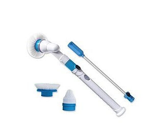 Turbulion elektromos akkus multifunkciós tisztító kefe (FX) - Image 4