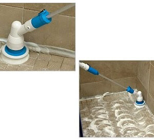 Turbulion elektromos akkus multifunkciós tisztító kefe (FX) - Image 5