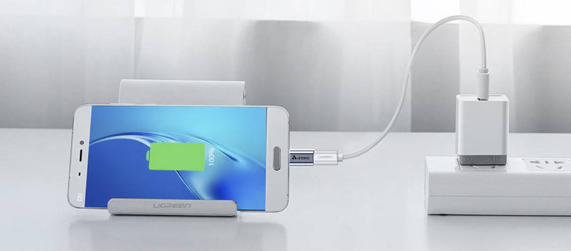 USB-C – USB micro B 2.0 adapter (5)