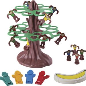 Ugráló makik - társasjáték gyerekeknek (BBLPJ) - Image 4