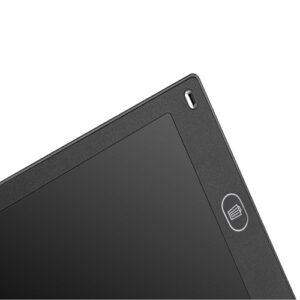 Ultravékony, strapabíró LCD rajztábla, írótábla 8.5" méret, hozzá tartozó tollal (BBJ) - Image 10