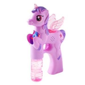 Unikornis formájú, automata buborékfújó pisztoly (BBJ) - Image 3