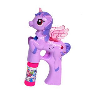 Unikornis formájú, automata buborékfújó pisztoly (BBJ) - Image 4