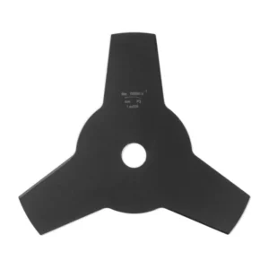 3 ágú vágótárcsa fűkaszához - 25,4mm x 1,6mm x 255mm (BBL) - Image 4