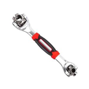 Univerzális 48 az 1-ben csőkulcs, csillag kulcs - 360° elforgatható, többméretű csukló fejjel (BBM) - Image 5