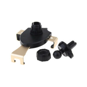 Univerzális szellőzőrácsra rögzíthető gravitációs telefontartó (BBV) - Image 5