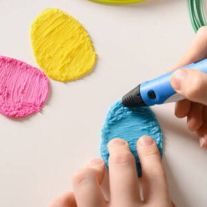 3D nyomtatószál kreatív varázs tollhoz - 100 m, 20 szín (BBJ) - Image 7