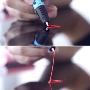 3D nyomtatószál kreatív varázs tollhoz - 100 m, 20 szín (BBJ) - Image 3