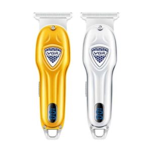 VGR V-902 Professzionális hajvágó 4 cserélhető fejjel (BBV) - Image 3