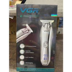 VGR V-293 Professzionális hajvágó (BBV) - Image 5