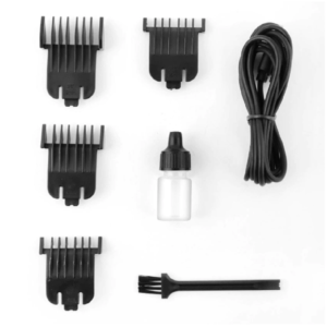 VGR akkumulátoros hordozható szakáll-, és hajvágó – (V-225) (BBV) - Image 4