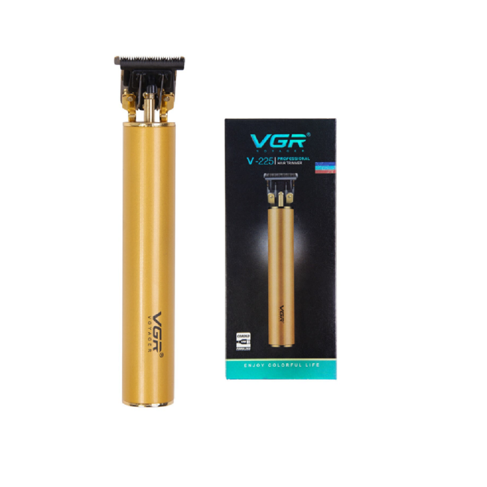 VGR akkumulátoros hordozható szakáll-, és hajvágó – (V-225) (BBV) (4)
