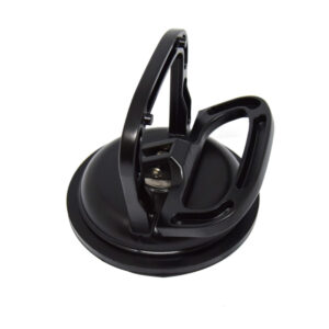 Nagy teherbírású vákuumos tapadókorong, üvegfogó tappancs - egykezes veribor 35-50 Kg-ig (BBV) - Image 3