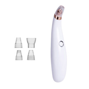 Vákuumos pórustisztító eszköz - mitesszer és pattanáseltávolító cserélhető fejekkel HQ-1875 (BBV) - Image 3