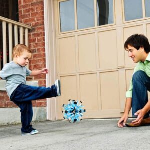 Kinyitható varázs labda - a levegőben változtatja a méretét (BBMJ) (BBE) - Image 4