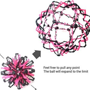 Kinyitható varázs labda - a levegőben változtatja a méretét (BBMJ) (BBE) - Image 5