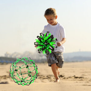 Kinyitható varázs labda - a levegőben változtatja a méretét (BBMJ) (BBE) - Image 9