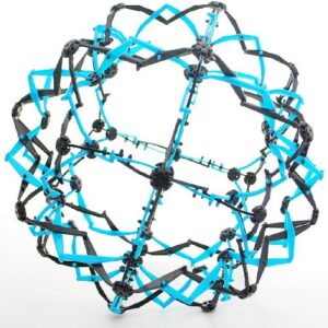 Kinyitható varázs labda - a levegőben változtatja a méretét (BBMJ) (BBE) - Image 7