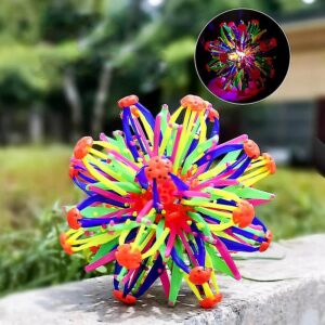 Kinyitható varázs labda - a levegőben változtatja a méretét (BBMJ) (BBE) - Image 6