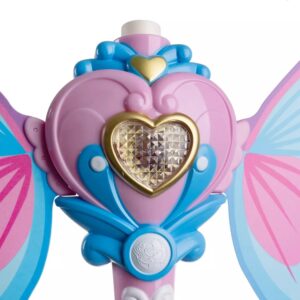 Varázspálca formájú, automata buborékfújó pisztoly - hang-, és fényhatásokkal (BBJ) - Image 11